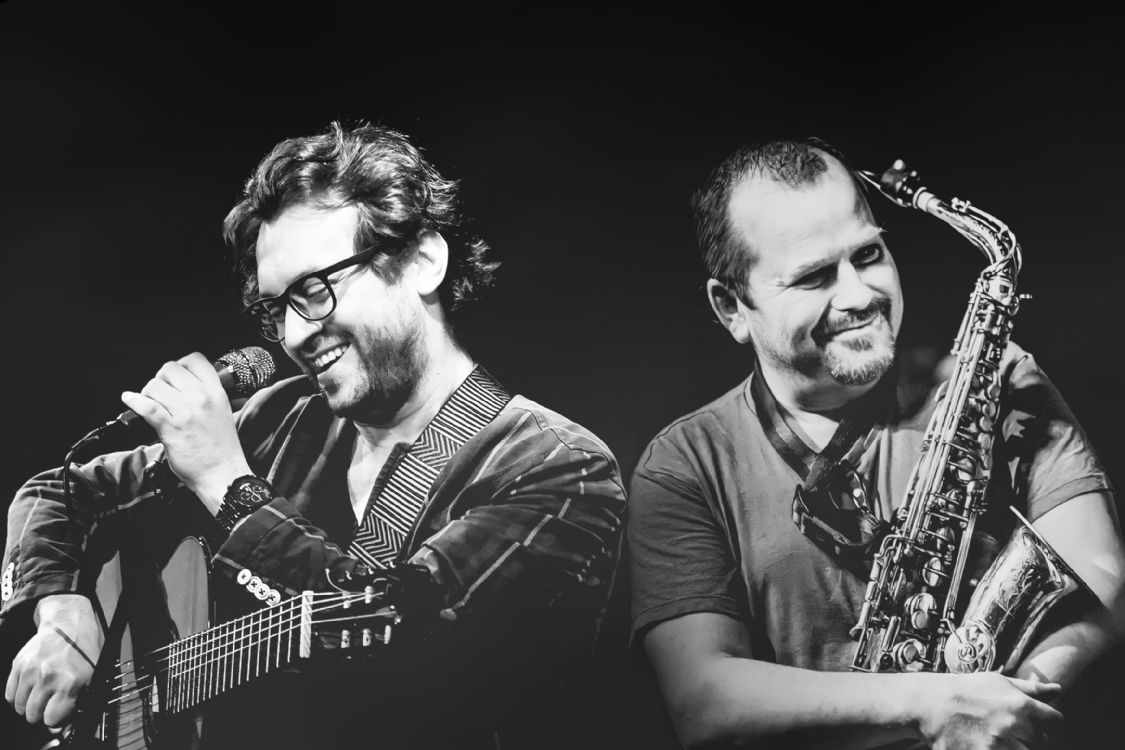 Bakuna & Manzin: Tribute to Getz & Gilberto