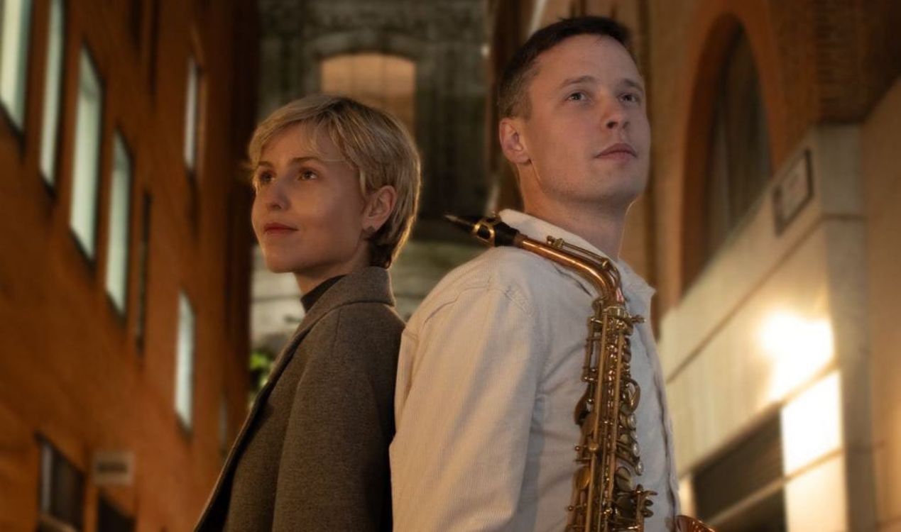 Lunchtime Recital - Saxophone and Piano