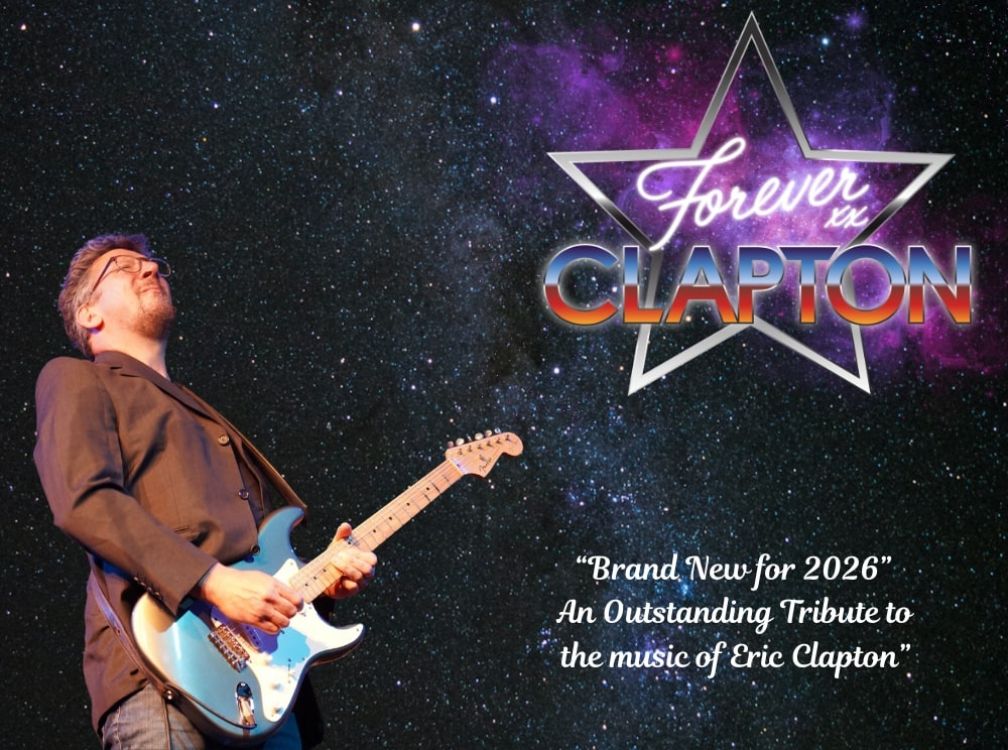 Forever Clapton