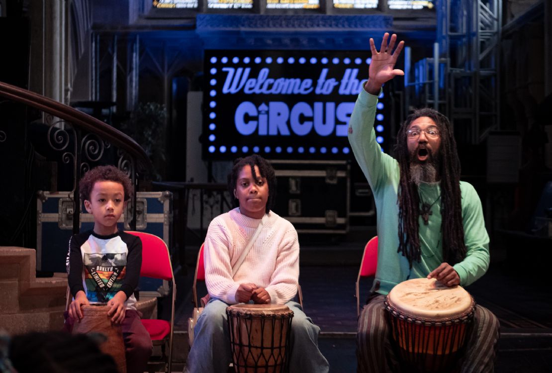 Community Open Doors