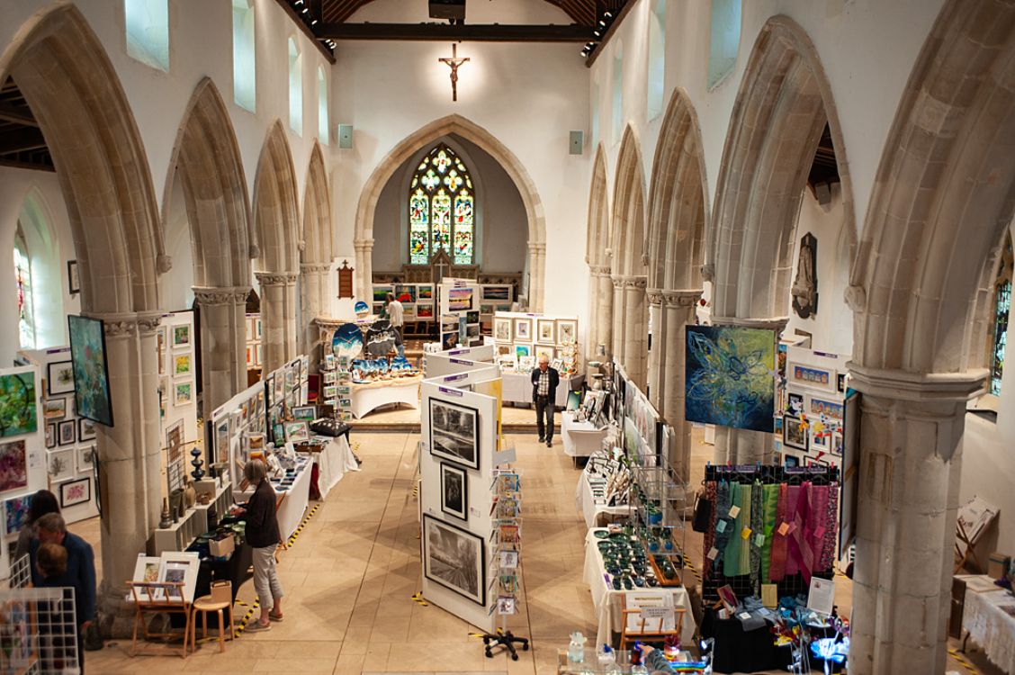 Wendover Arts Festival