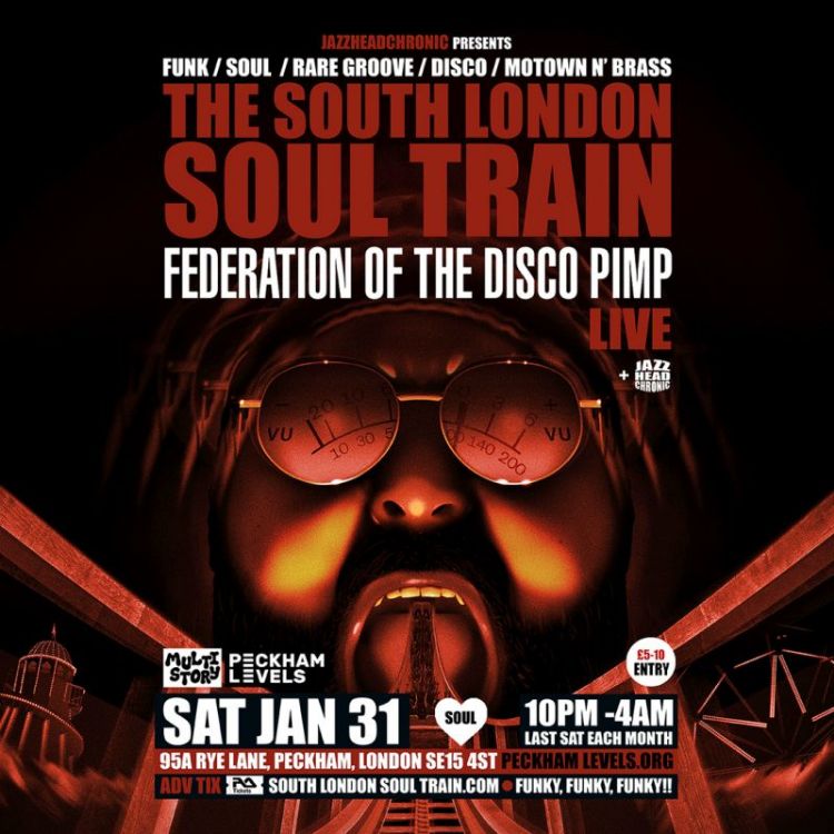 The South London Soul Train