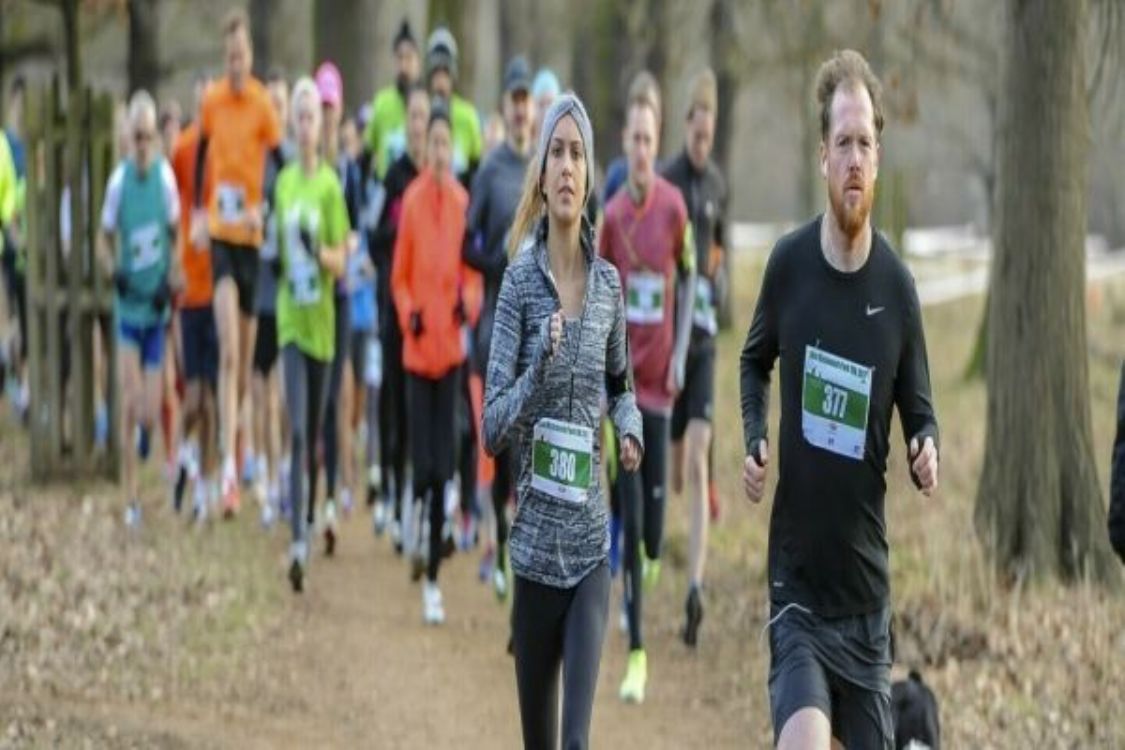 Richmond Park January 5k,10k and Half Marathon