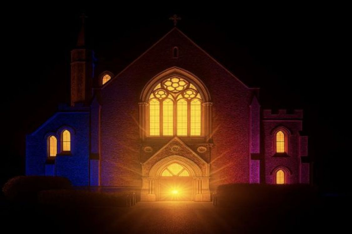 Light of the World - A Place for All