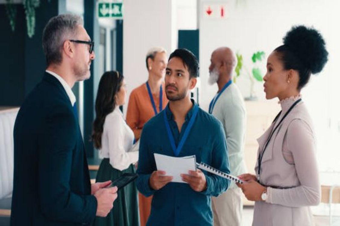 Business Networking: AI, Digital, Tech 