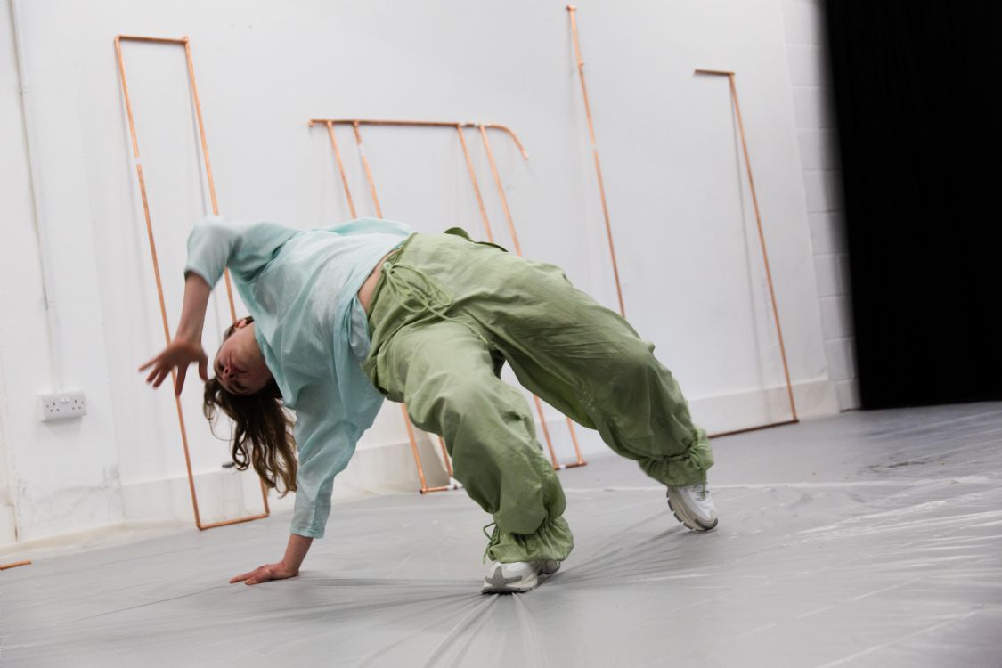 MOVEMENT MAKES STORY