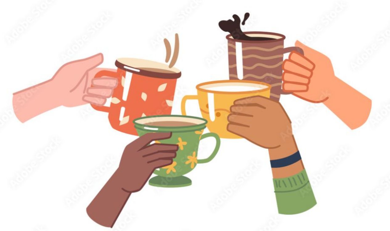 Merryoaks Community Hall Coffee Morning