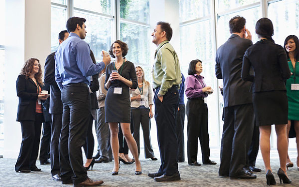 Business Networking: Investors, Entrepreneurs