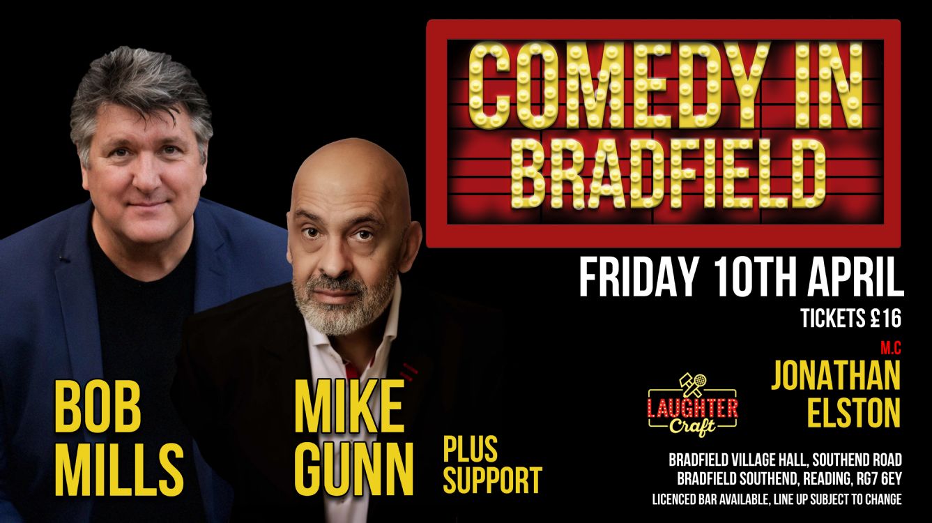  Comedy in Bradfield