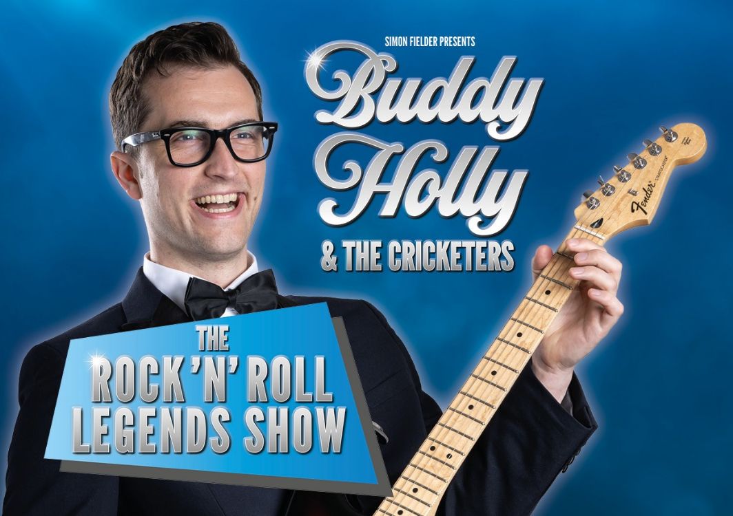 Buddy Holly and The Cricketers