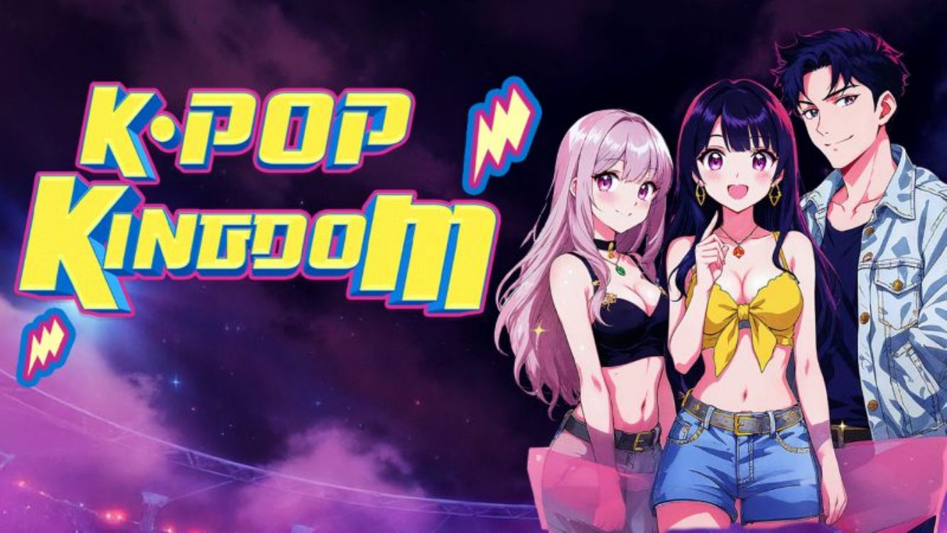K-pop Kingdom 