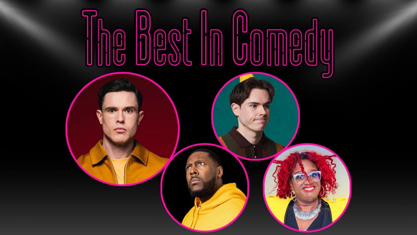 The Best in Comedy