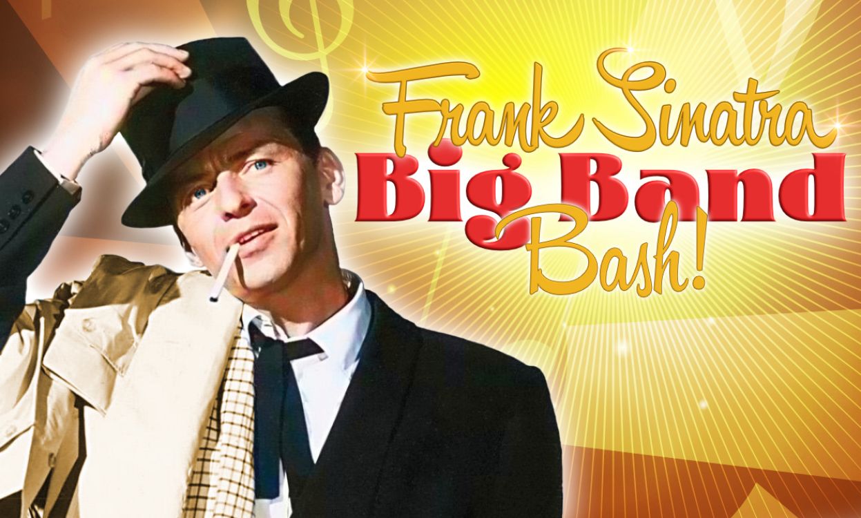 Frank Sinatra's Big Band Bash!