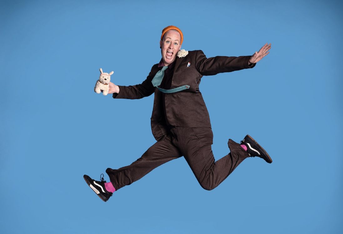 Out of the Box: Darryl J Carrington