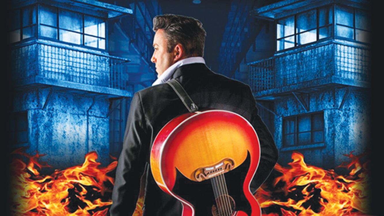 The Johnny Cash Roadshow â€“ The Prison Years Tour