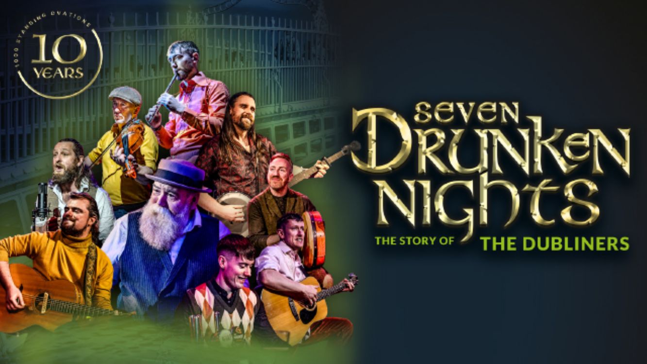 Seven Drunken Nights - The Story of The Dubliners 