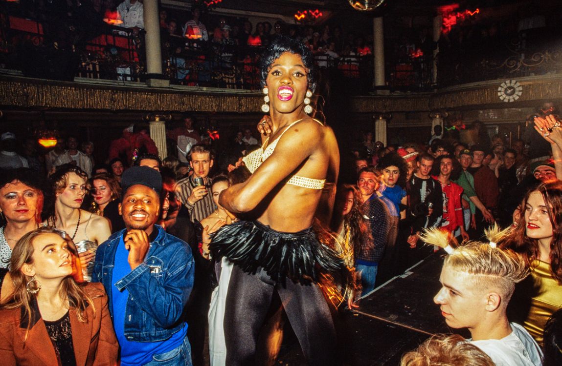 REUNION 79:21 - Revisiting Black Queer London Club