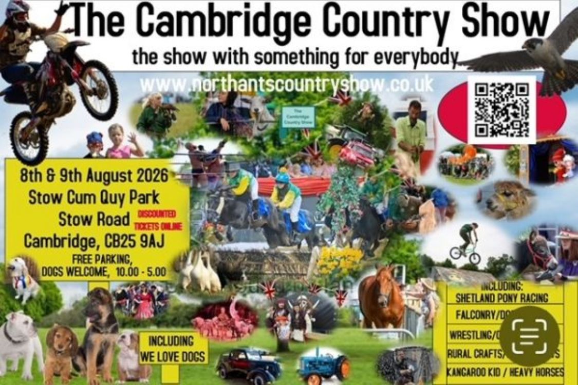 Cambridge Country Show
