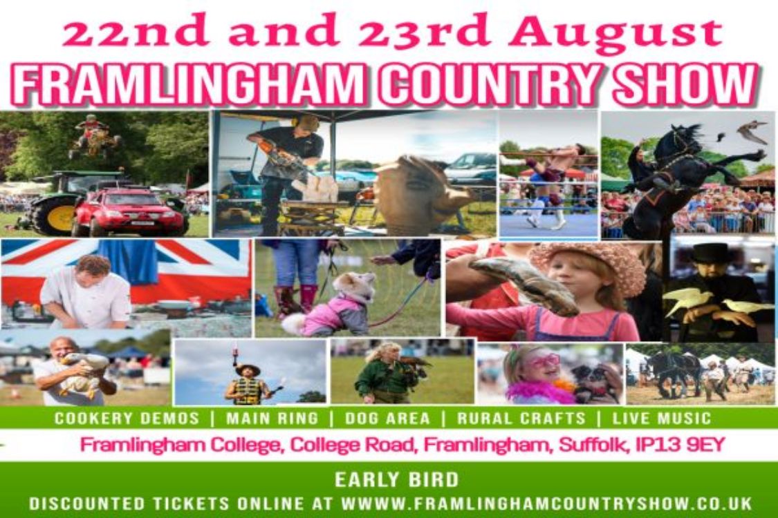 The Framlingham Country Show