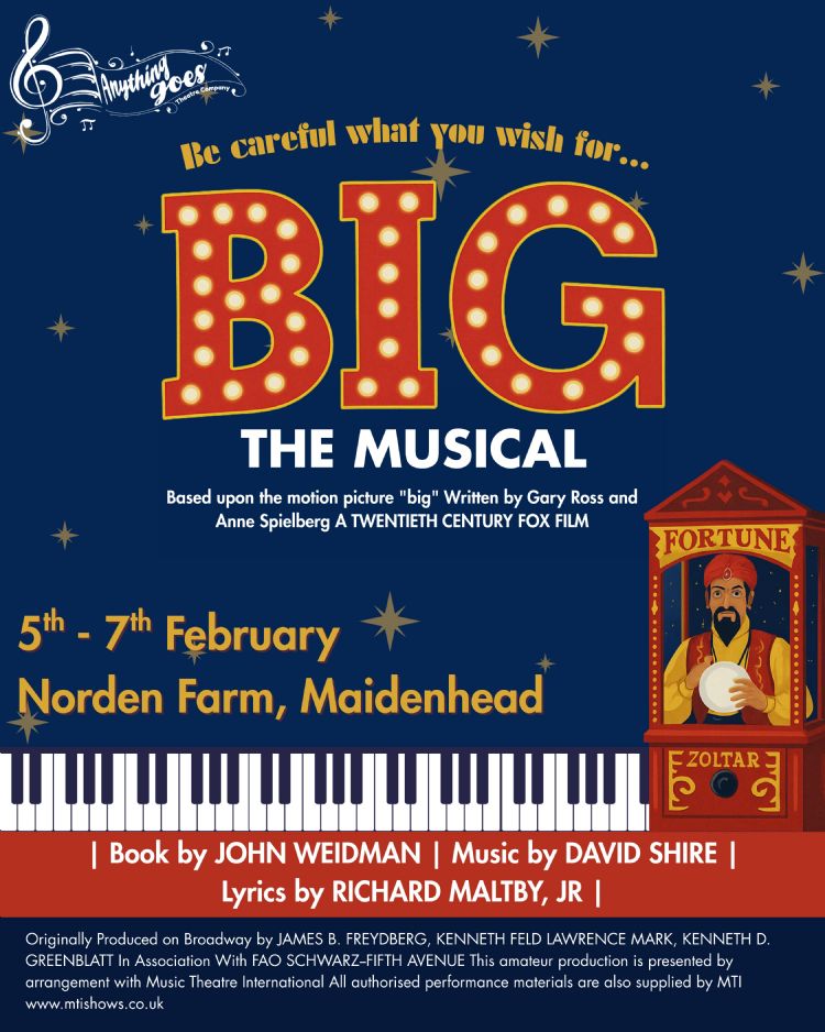 BIG the Musical