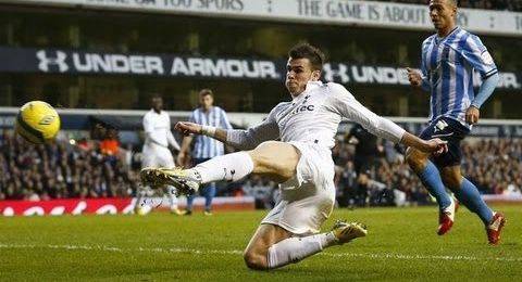 Bale wins PFA Player & Young Player Awards
