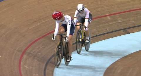 British track cyclists set for greatness