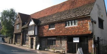 Anne Of Cleves House