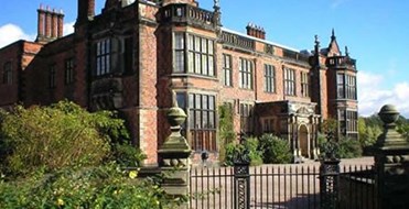 Arley Hall And Gardens.