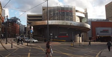 Arndale Centre