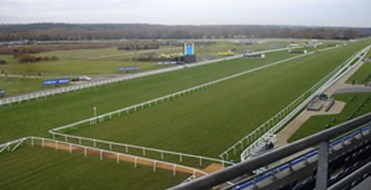 Ascot Racecourse.