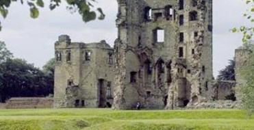 Ashby De La Zouch Castle