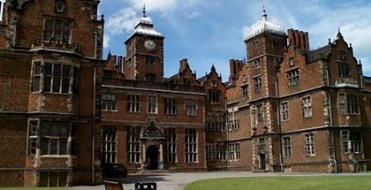 Aston Hall