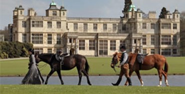 Audley End House And Gardens