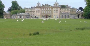 Badminton House