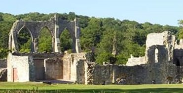 Bayham Abbey