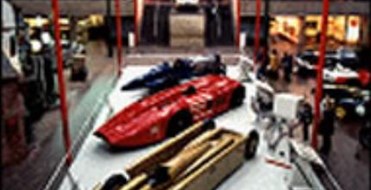 Beaulieu National Motor Museum