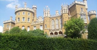 Belvoir Castle