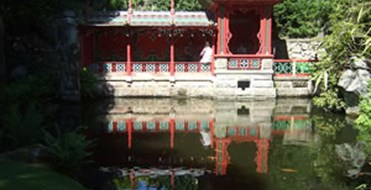 Biddulph Grange Garden