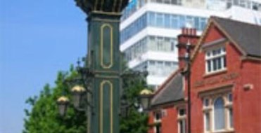 Birmingham Jewellery Quarter Centre