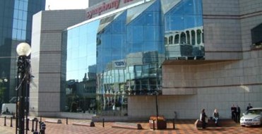 Birmingham Symphony Hall