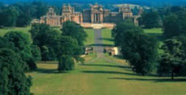 Blenheim Palace