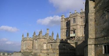 Bolsover Castle
