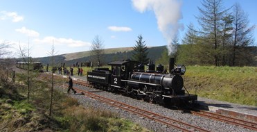 Brecon Mountain Railway