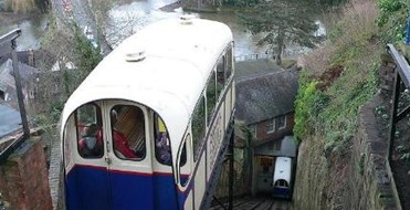 Bridgnorth Cliff Railway