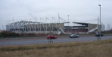 Britannia Stadium