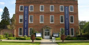 Burford House Gardens And Garden Centre