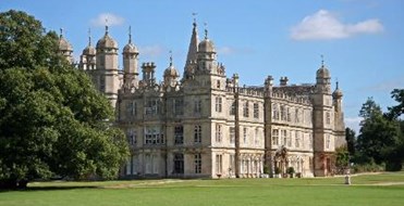 Burghley House