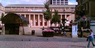Caird Hall