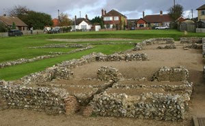 Caister Roman Site