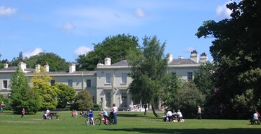 Calderstones Park
